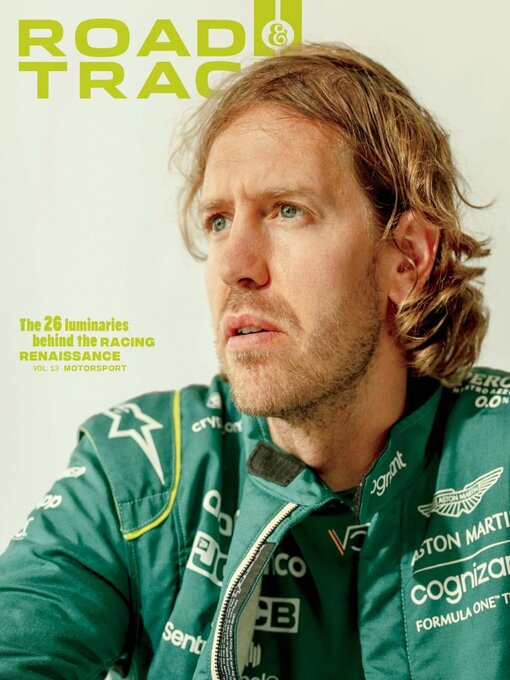 Title details for Road & Track by Hearst - Available